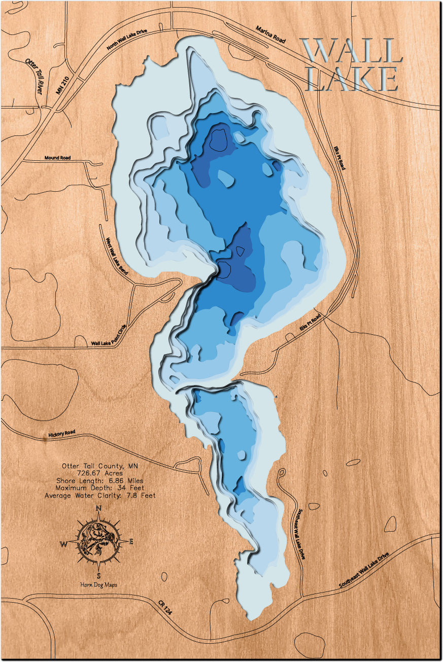 Wall (Otter Tail)