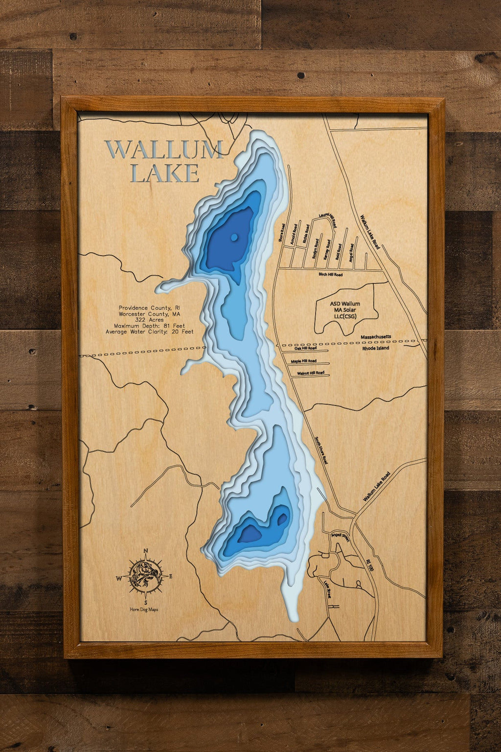 Wallum Lake (Providence)