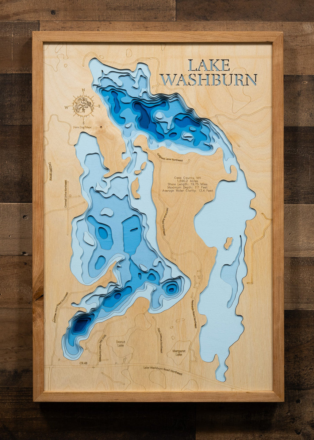 Washburn (Cass)