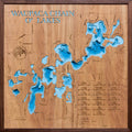 Waupaca Chain O' Lakes (Waupaca)