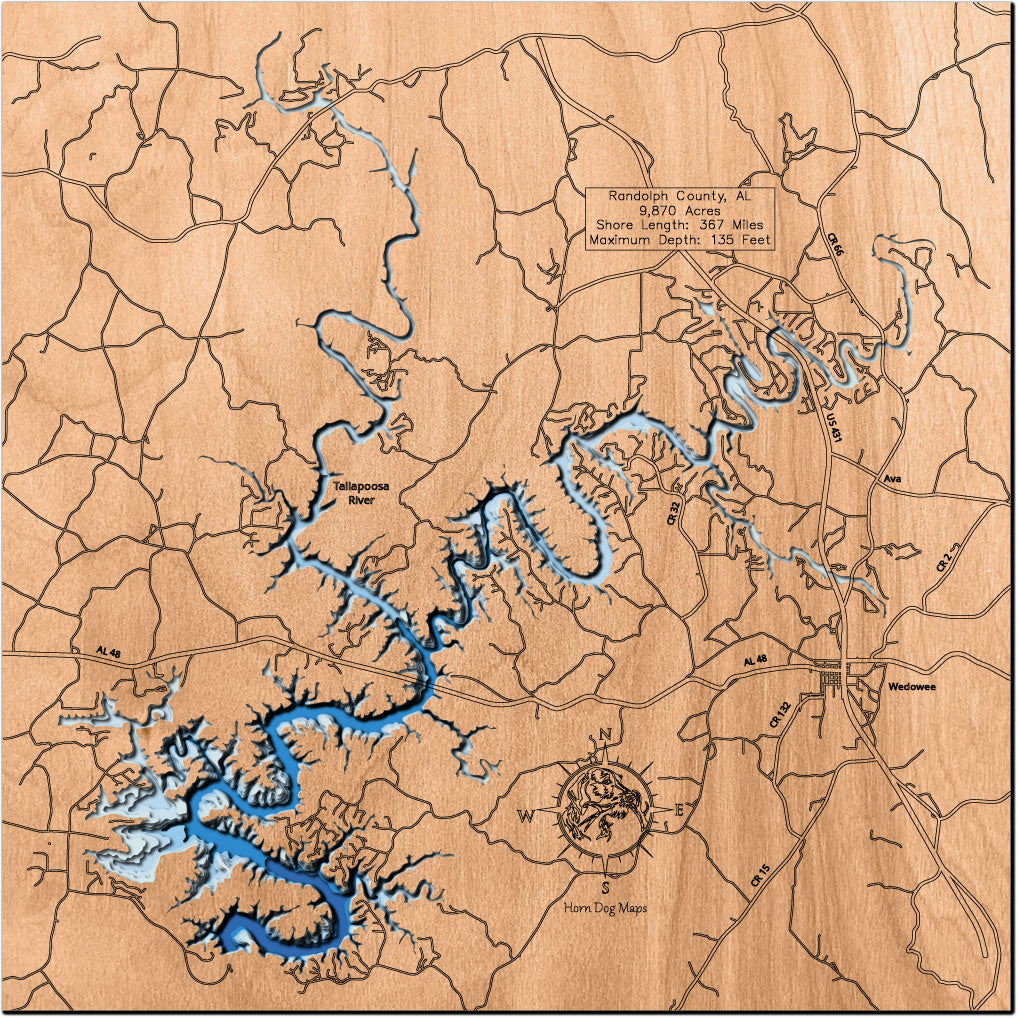 Wedowee (Randolph)