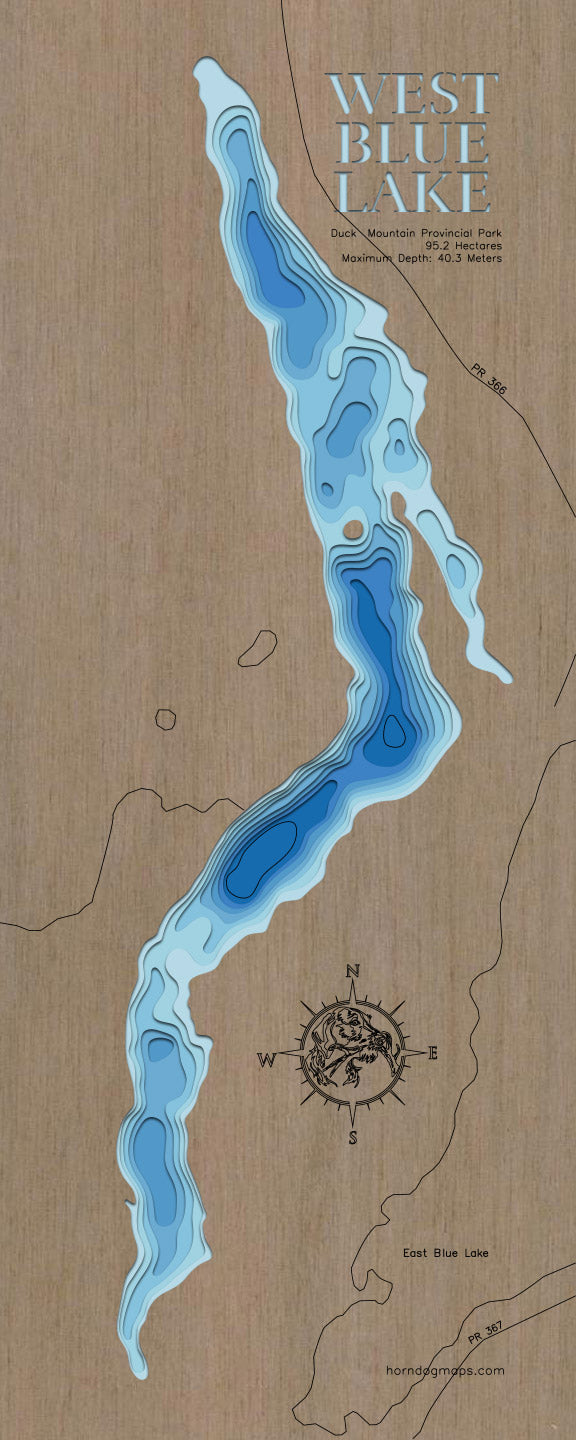 West Blue