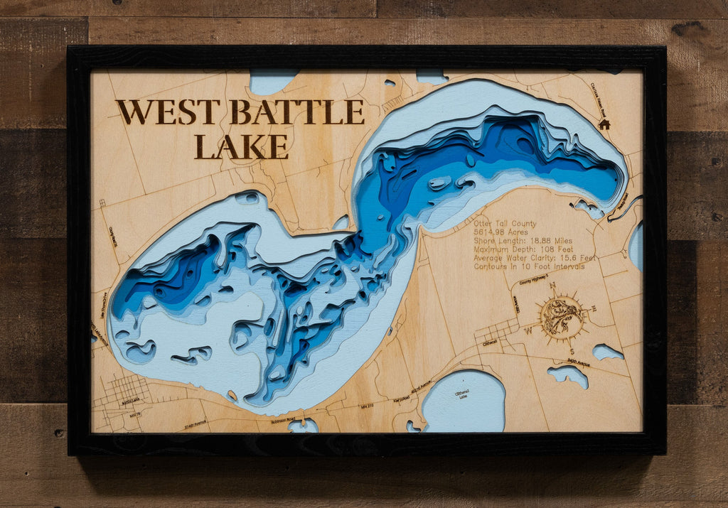 West Battle (Otter Tail)