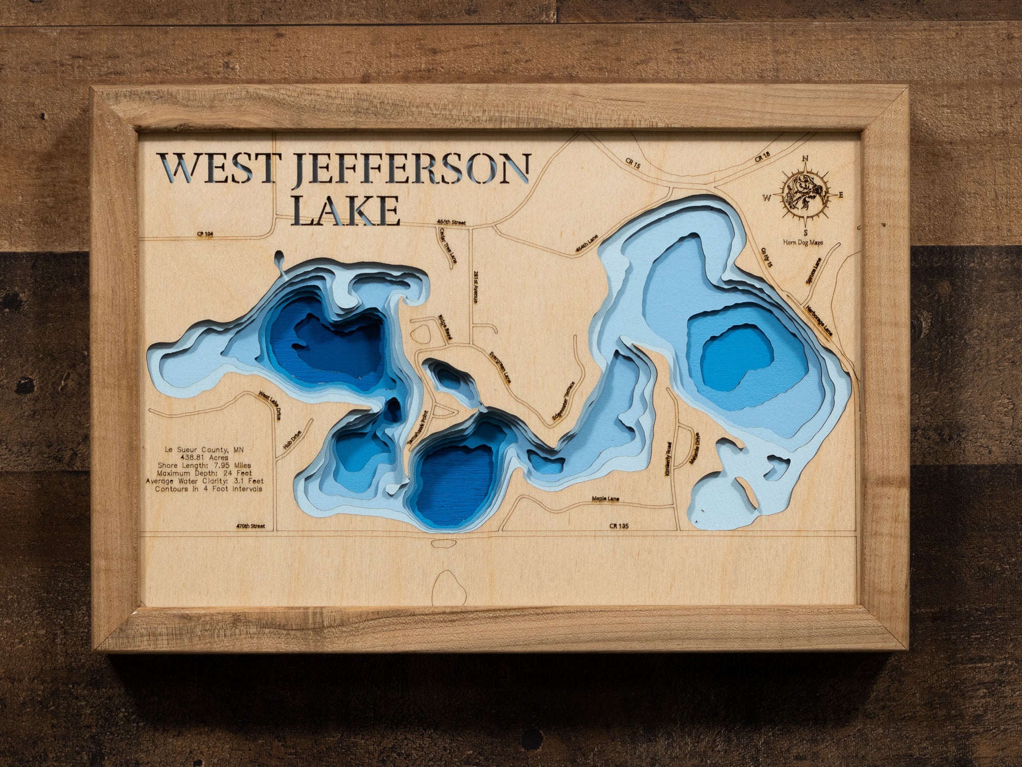 West Jefferson (Le Sueur)