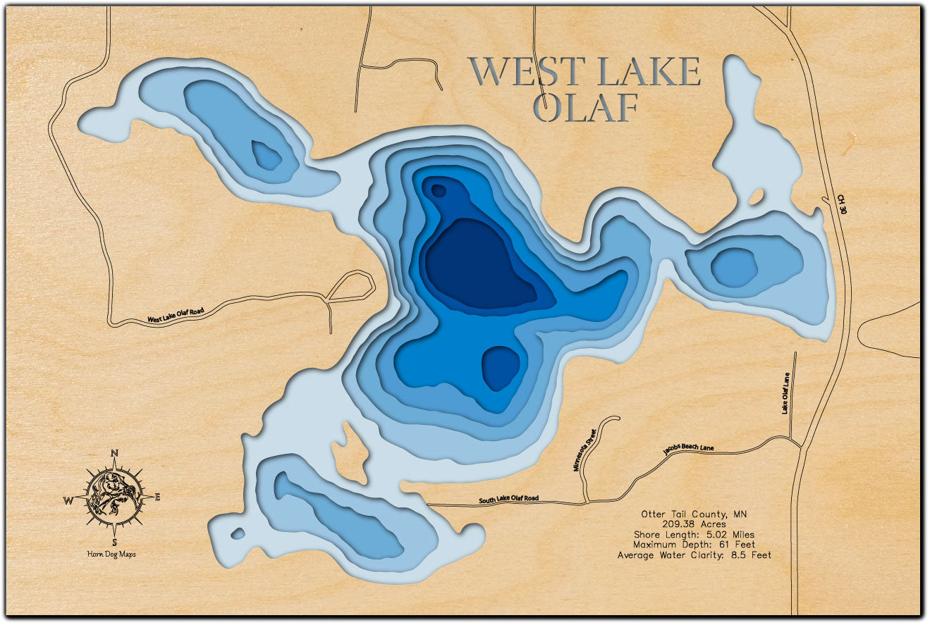 West Olaf (Otter Tail)