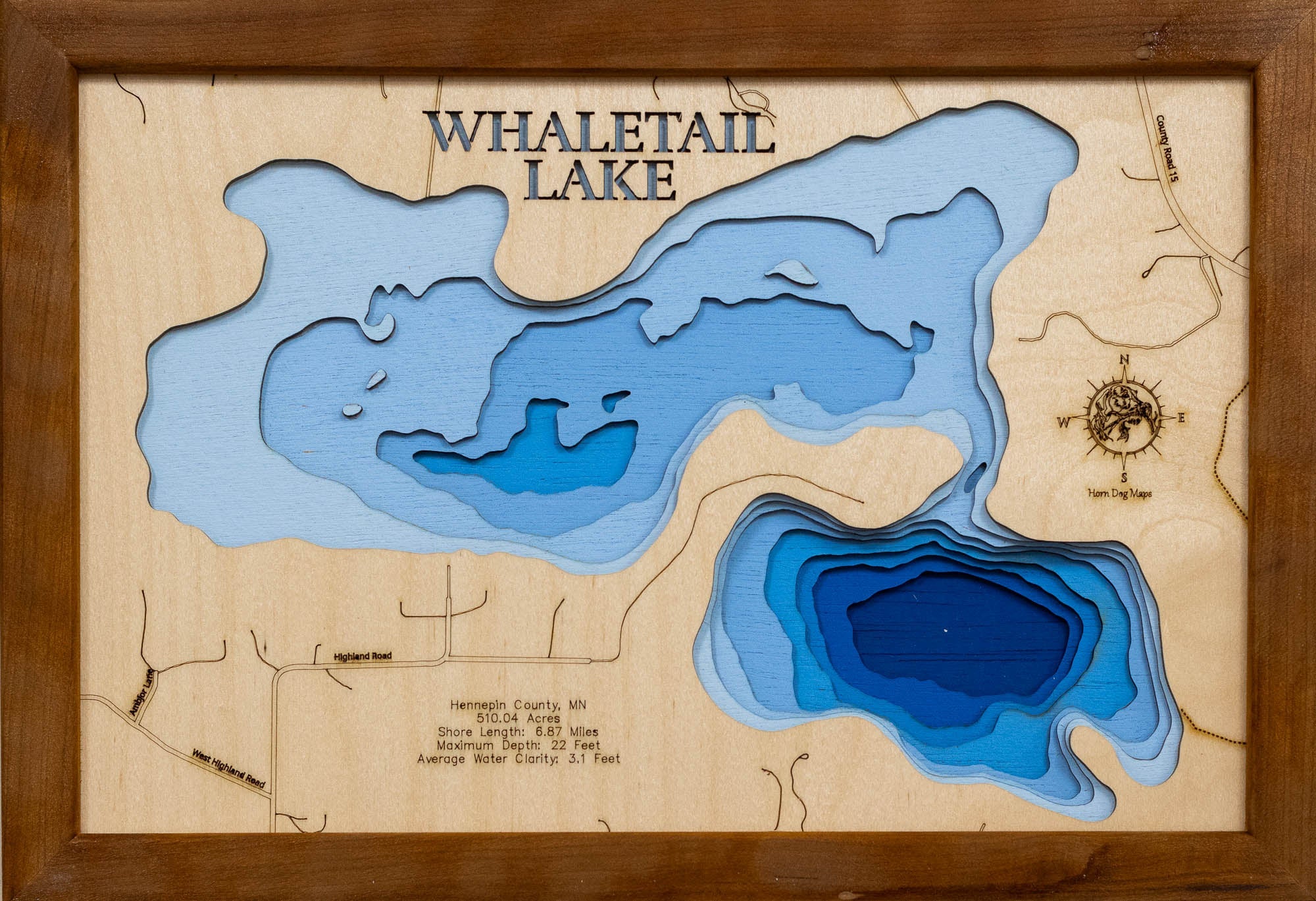 Whaletail (Hennepin)