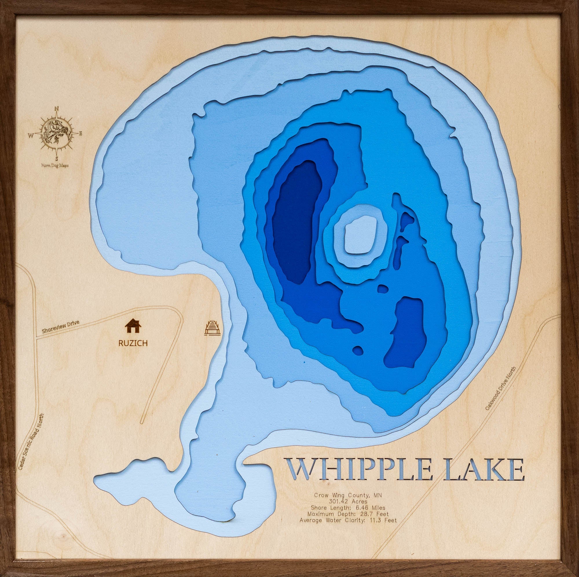 Whipple (Crow Wing)