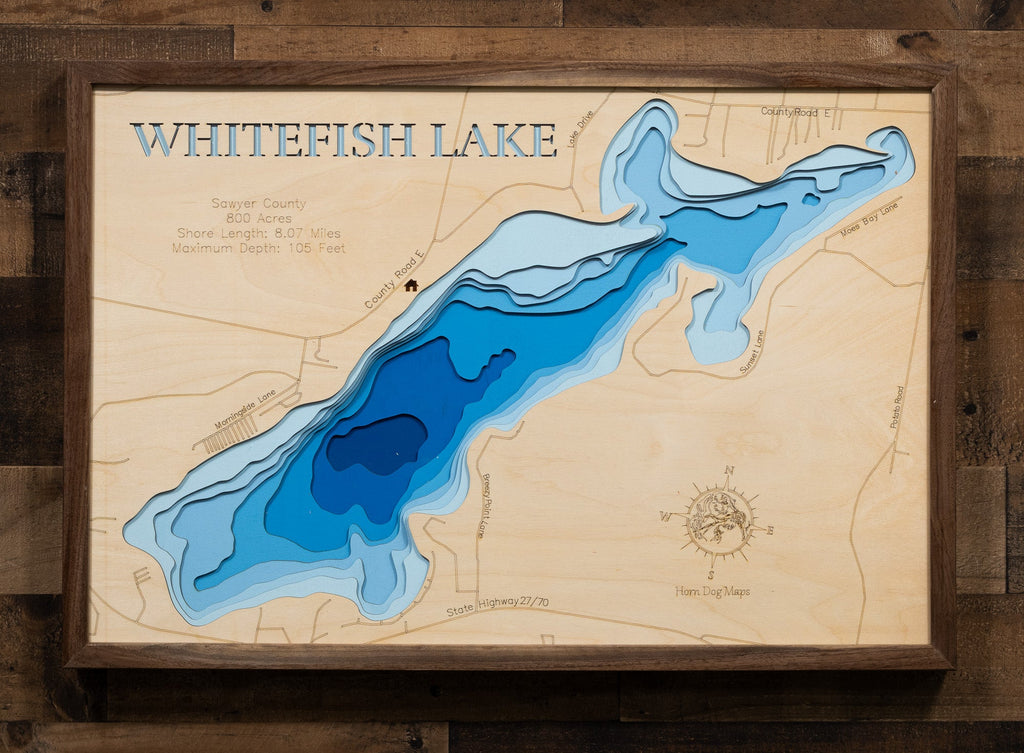 Whitefish (Sawyer)