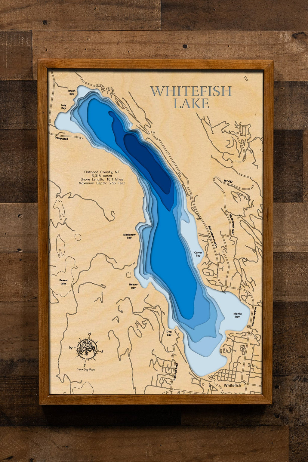 Whitefish (Flathead)