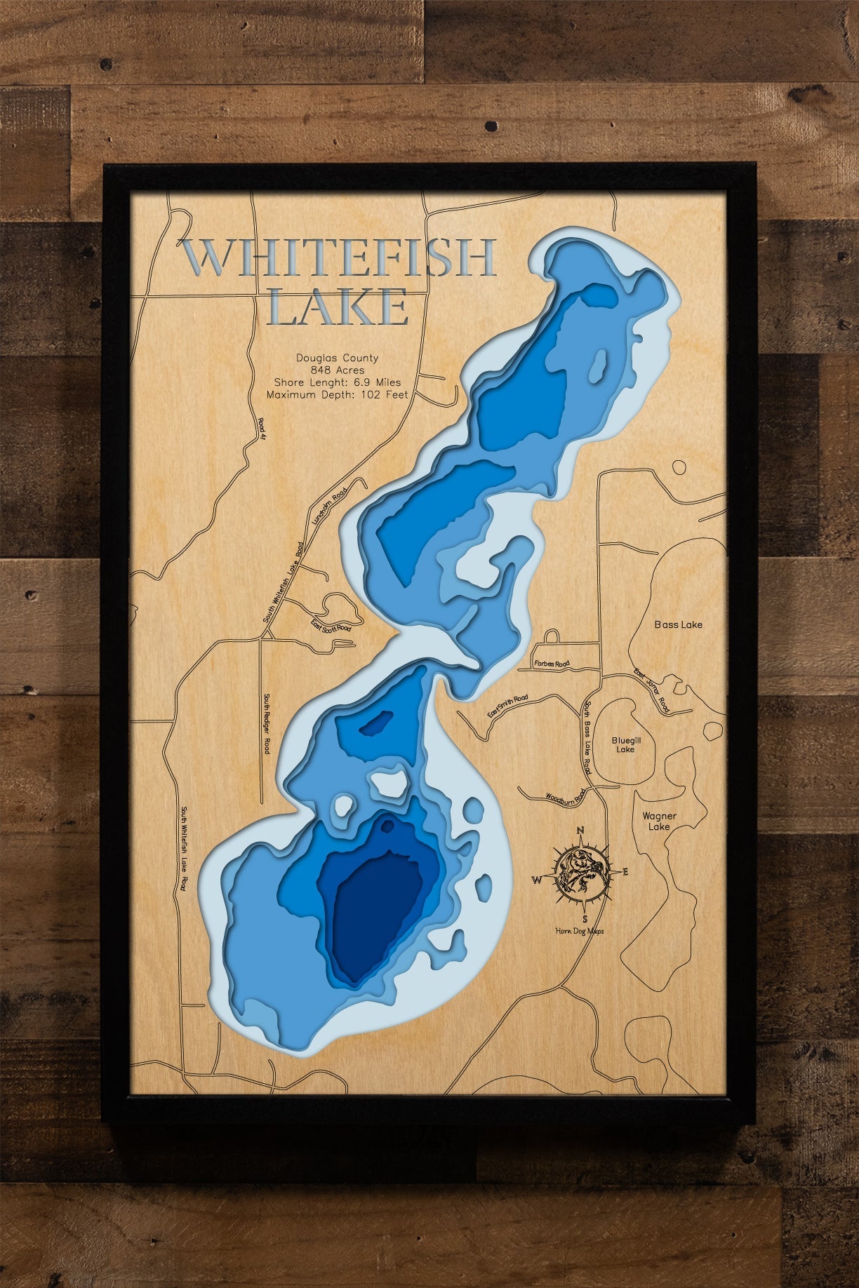 Whitefish (Douglas)