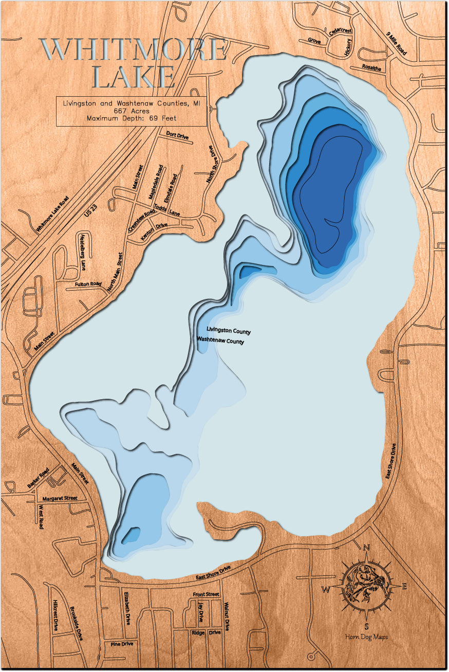 Whitmore (Livingston, Washtenaw)