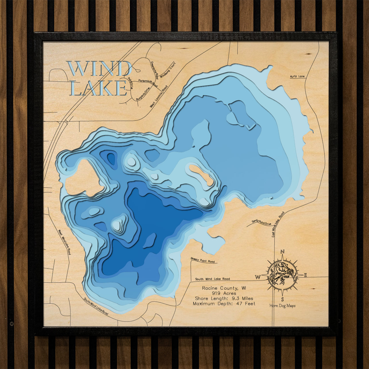 Wind Lake