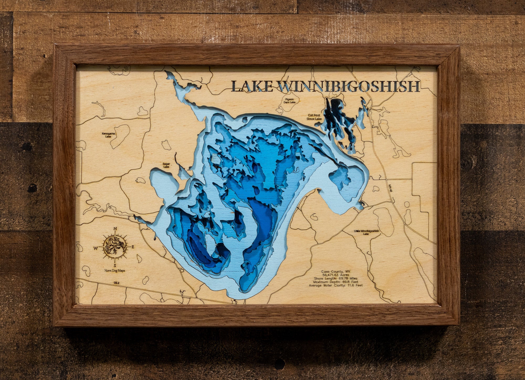 Winnibigoshish (Cass)