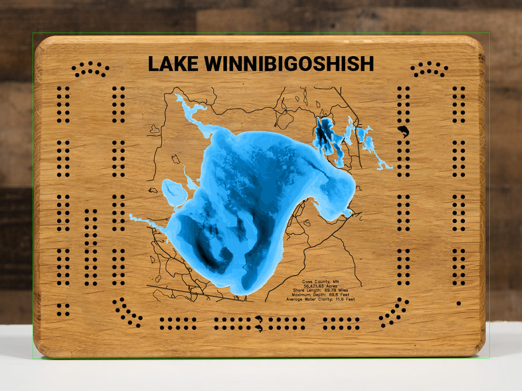 Winnibigoshish (Cass)