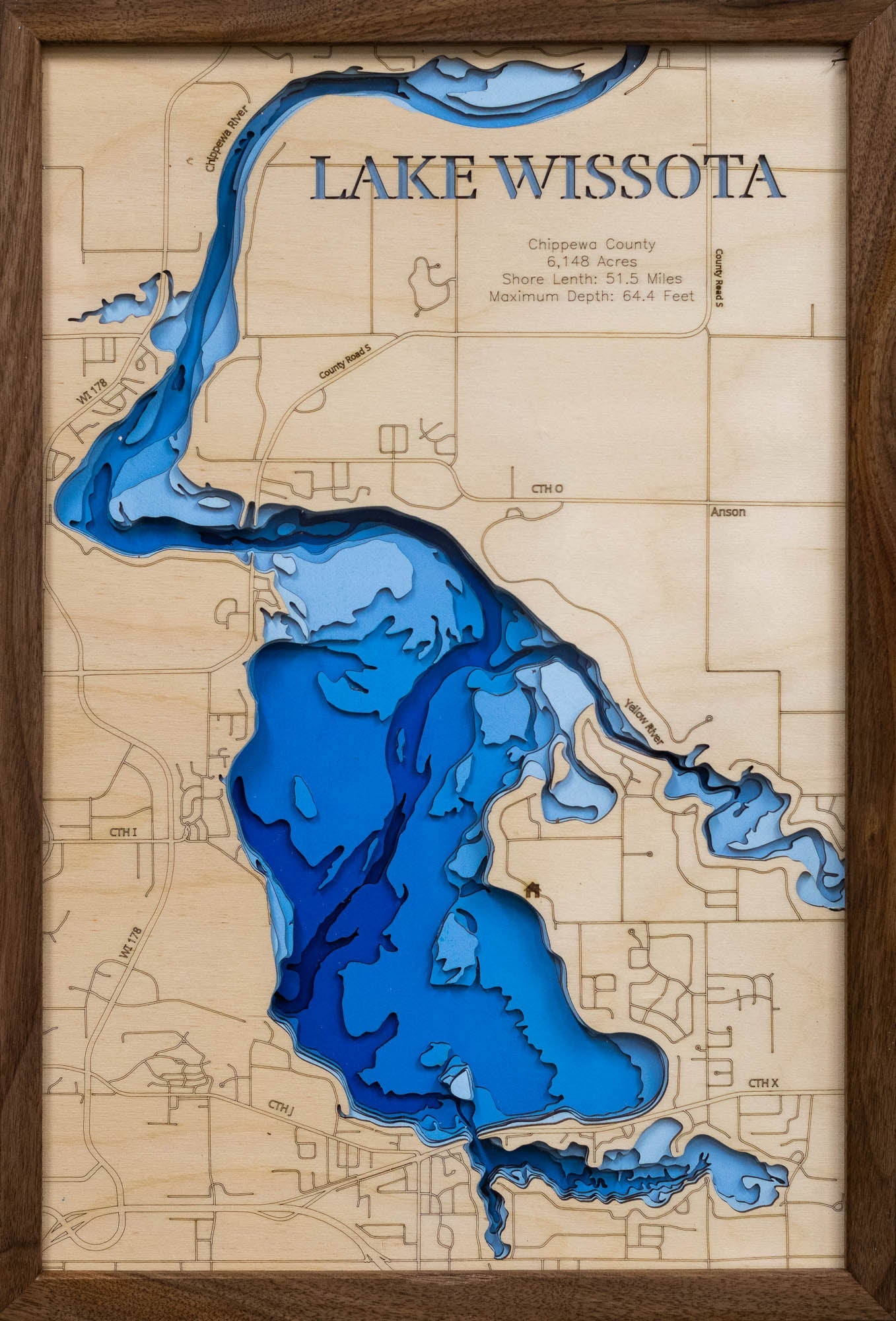 Wissota (Chippewa)