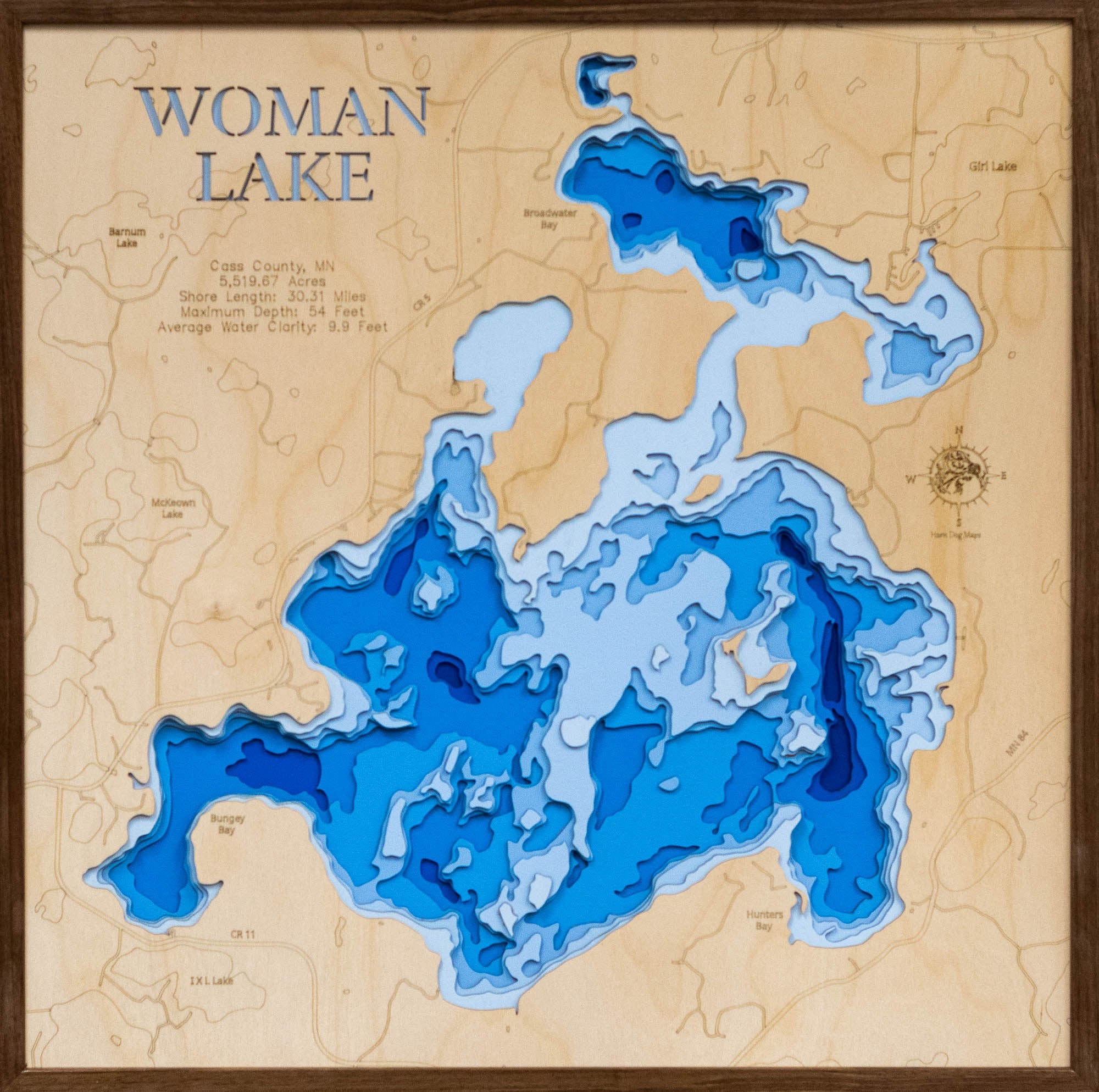 Woman (Cass)