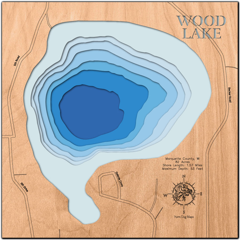 Wood (Marquette)