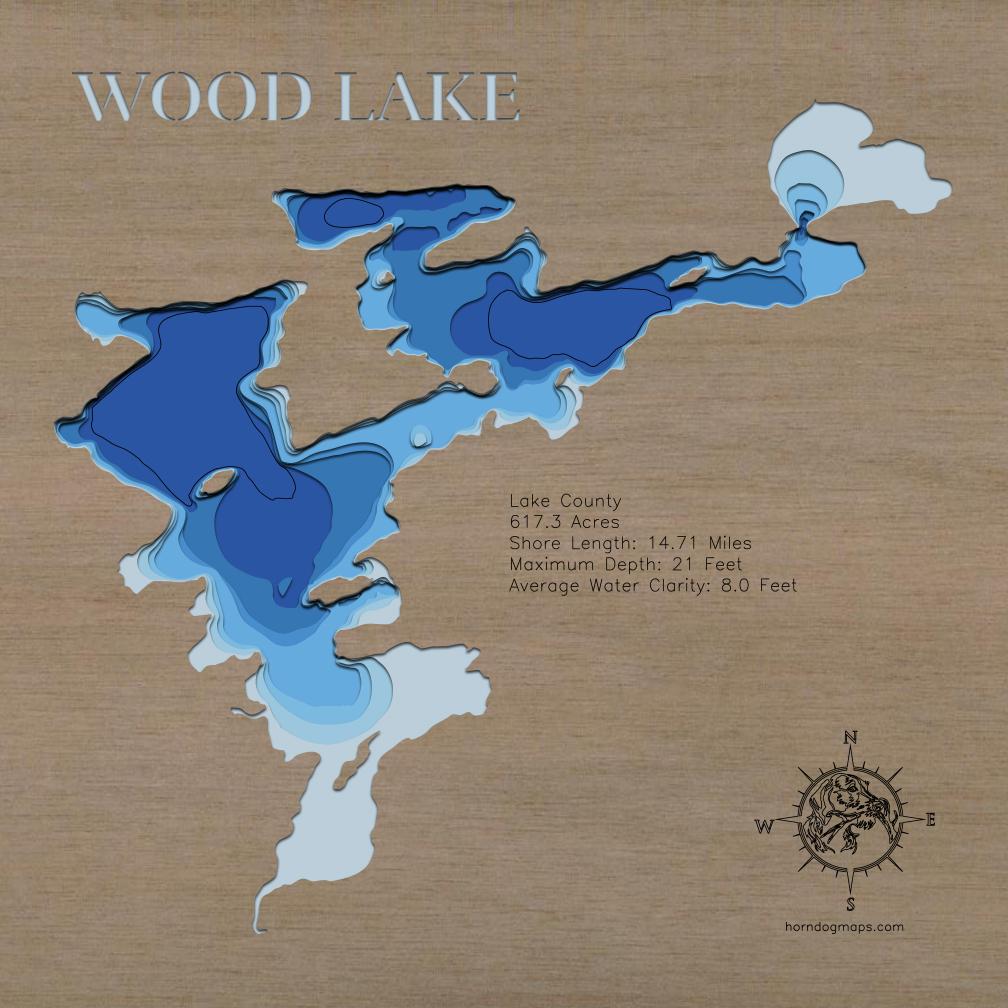 Wood (Lake)