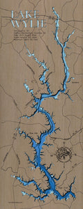 Wylie (York, Gaston, Mecklenburg)