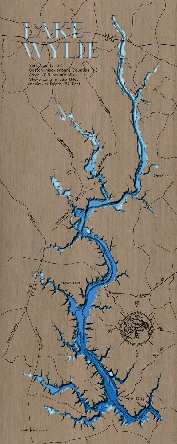 Wylie (York, Gaston, Mecklenburg)