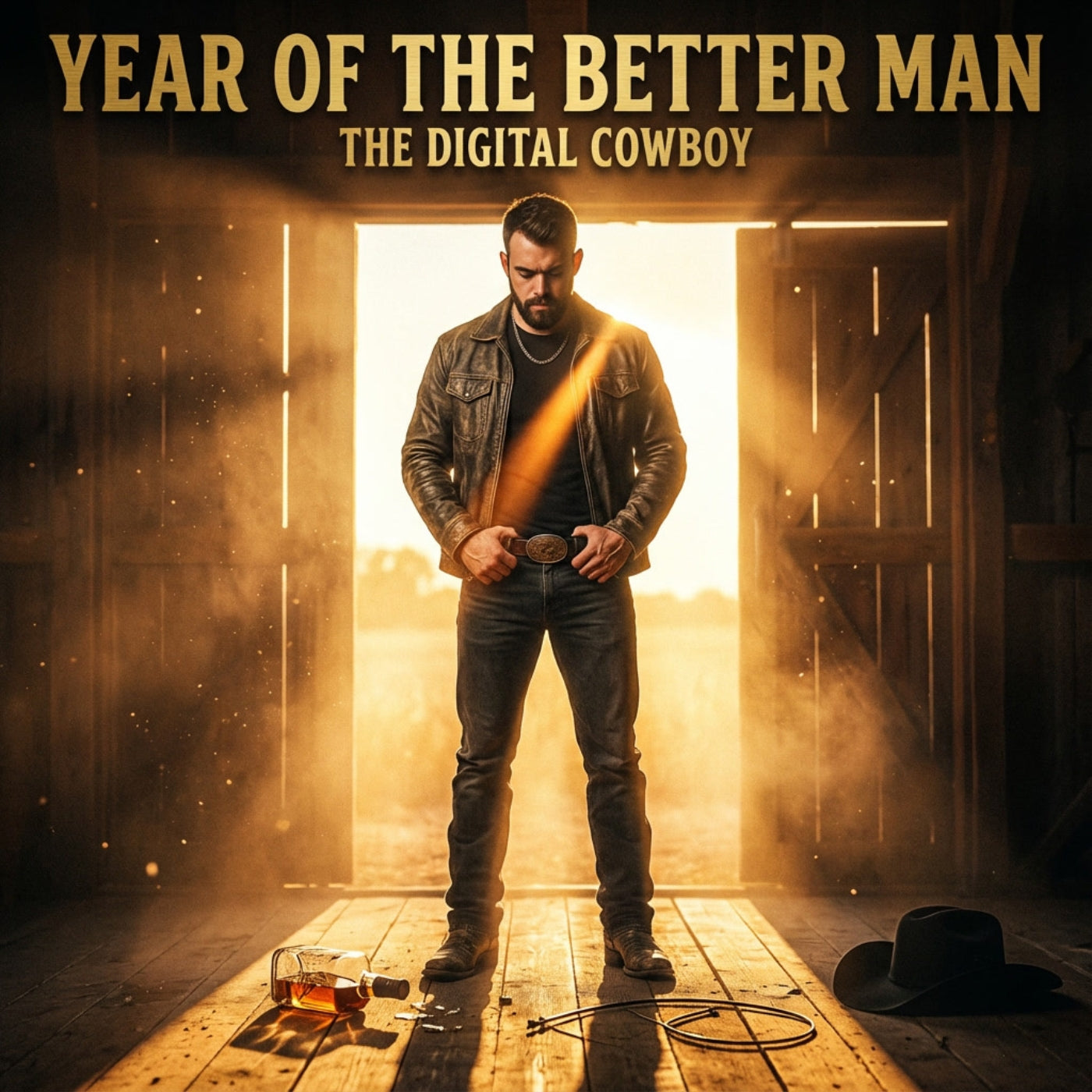 Year of the Better Man Album