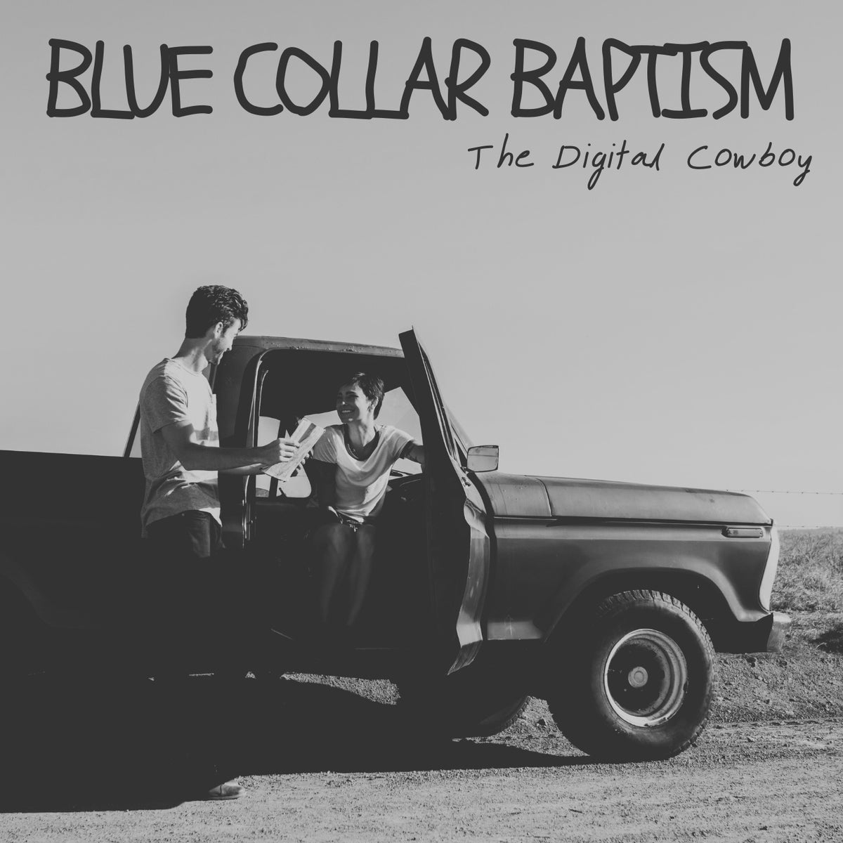 Blue Collar Baptism — Digital Album