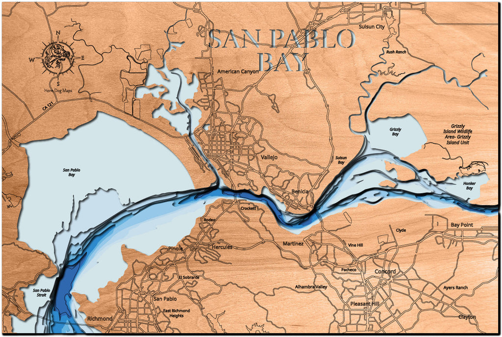 San Pablo Bay
