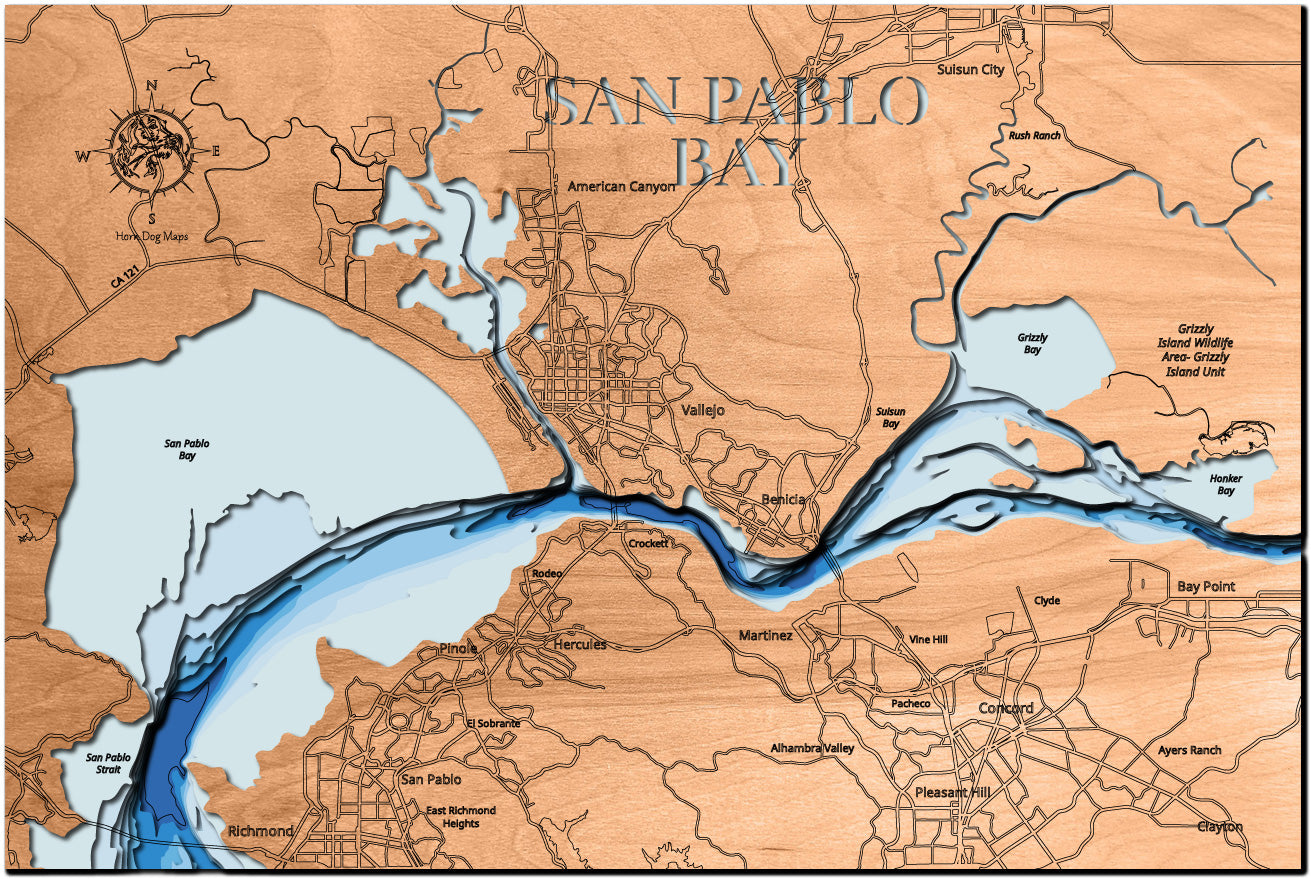 San Pablo Bay